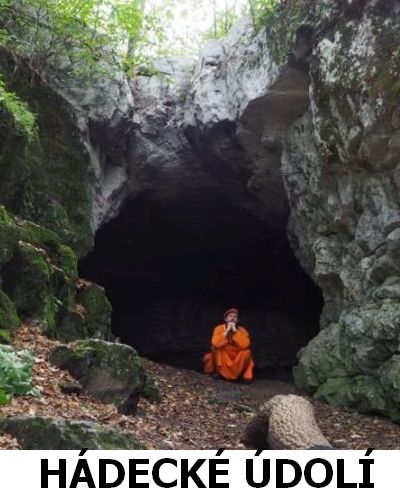 Hádecké údolí